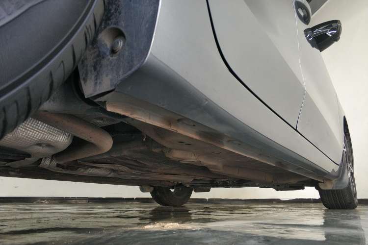 Used Roewe i5 2023 1.5L CVT Luxury Edition Right Side Sill