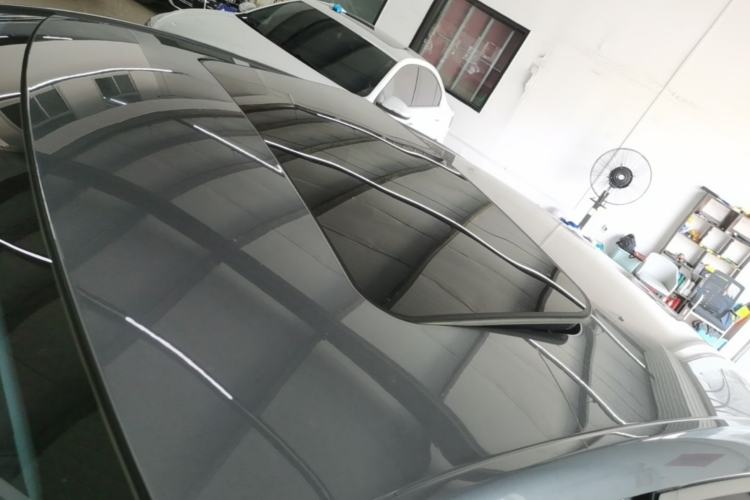 Used Roewe i5 2023 1.5L CVT Luxury Edition Roof