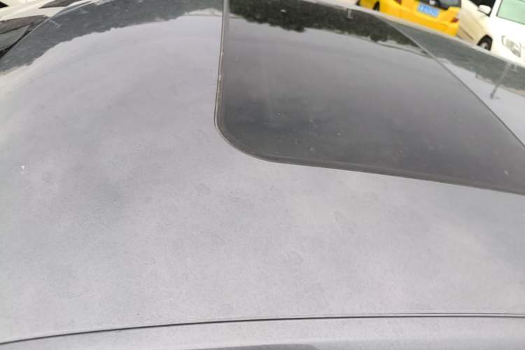 Used Roewe i5 2023 1.5L CVT Luxury Edition Roof