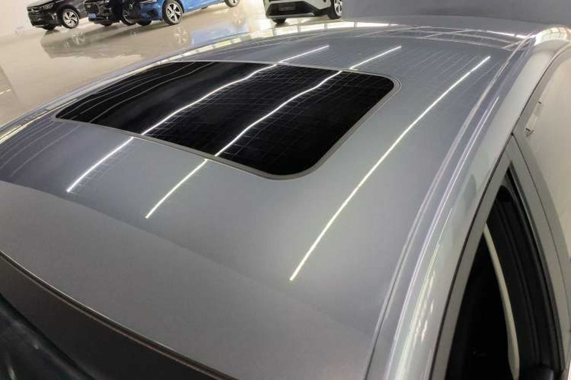 Used Roewe i5 2023 1.5L CVT Luxury Edition Roof