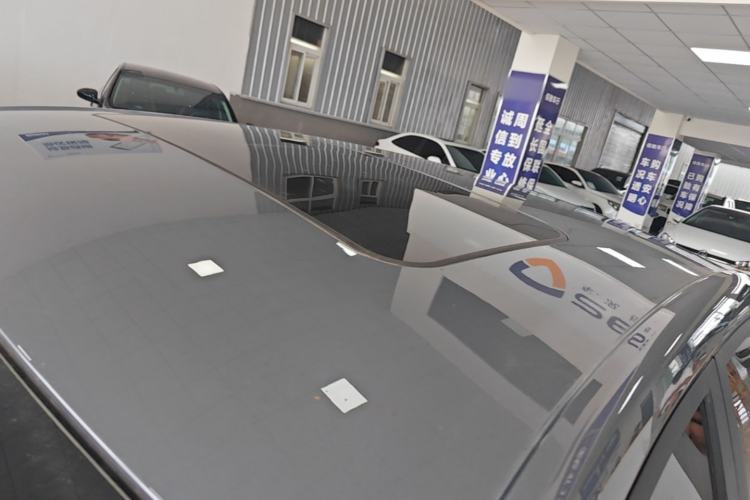 Used Roewe i5 2023 1.5L CVT Luxury Edition Roof