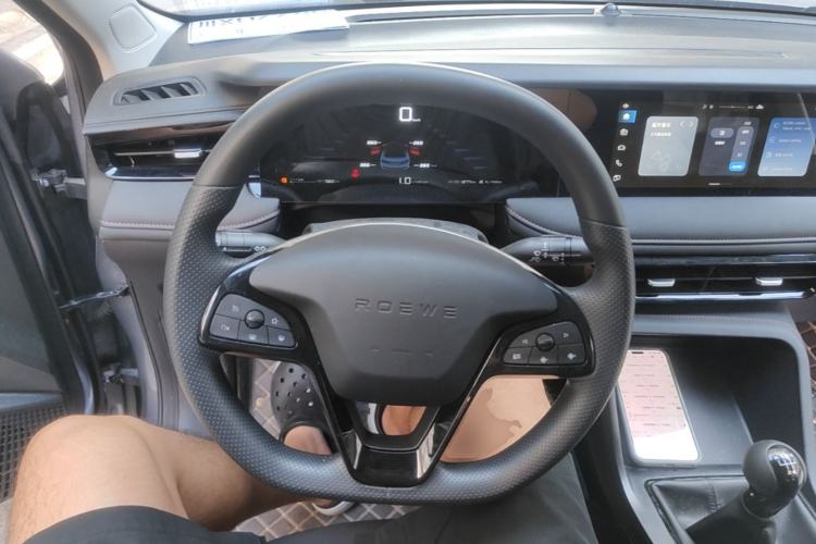 Used Roewe i5 2023 1.5L Manual Comfort Edition Steering Wheel