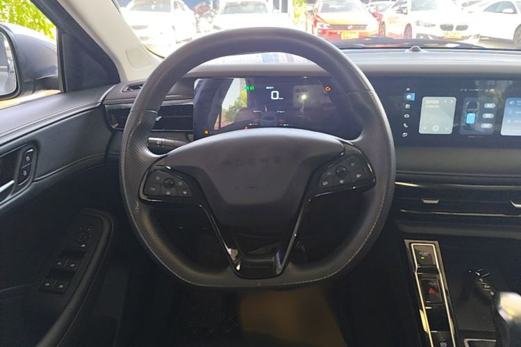 Used Roewe i5 2023 1.5L CVT Luxury Edition Steering Wheel