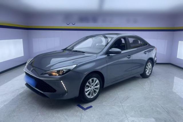 Used Roewe i5 2023 1.5L CVT Luxury Edition