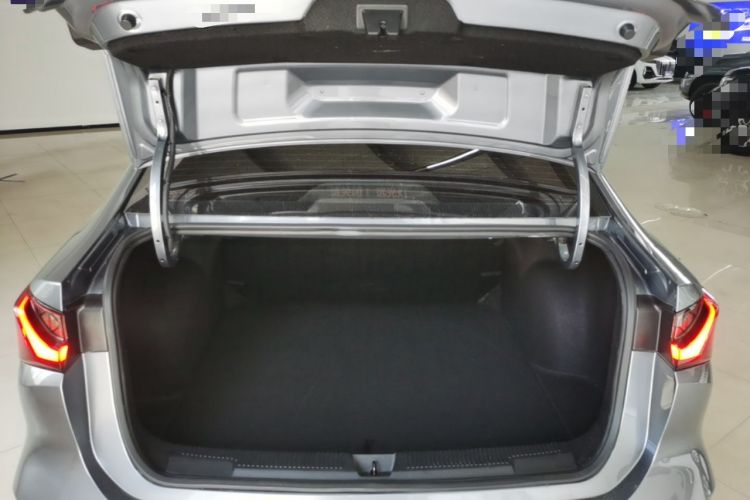 Used Roewe i5 2023 1.5L CVT Luxury Edition Trunk