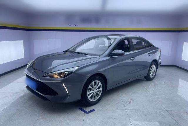 Used Roewe i5 2023 1.5L CVT Luxury Edition