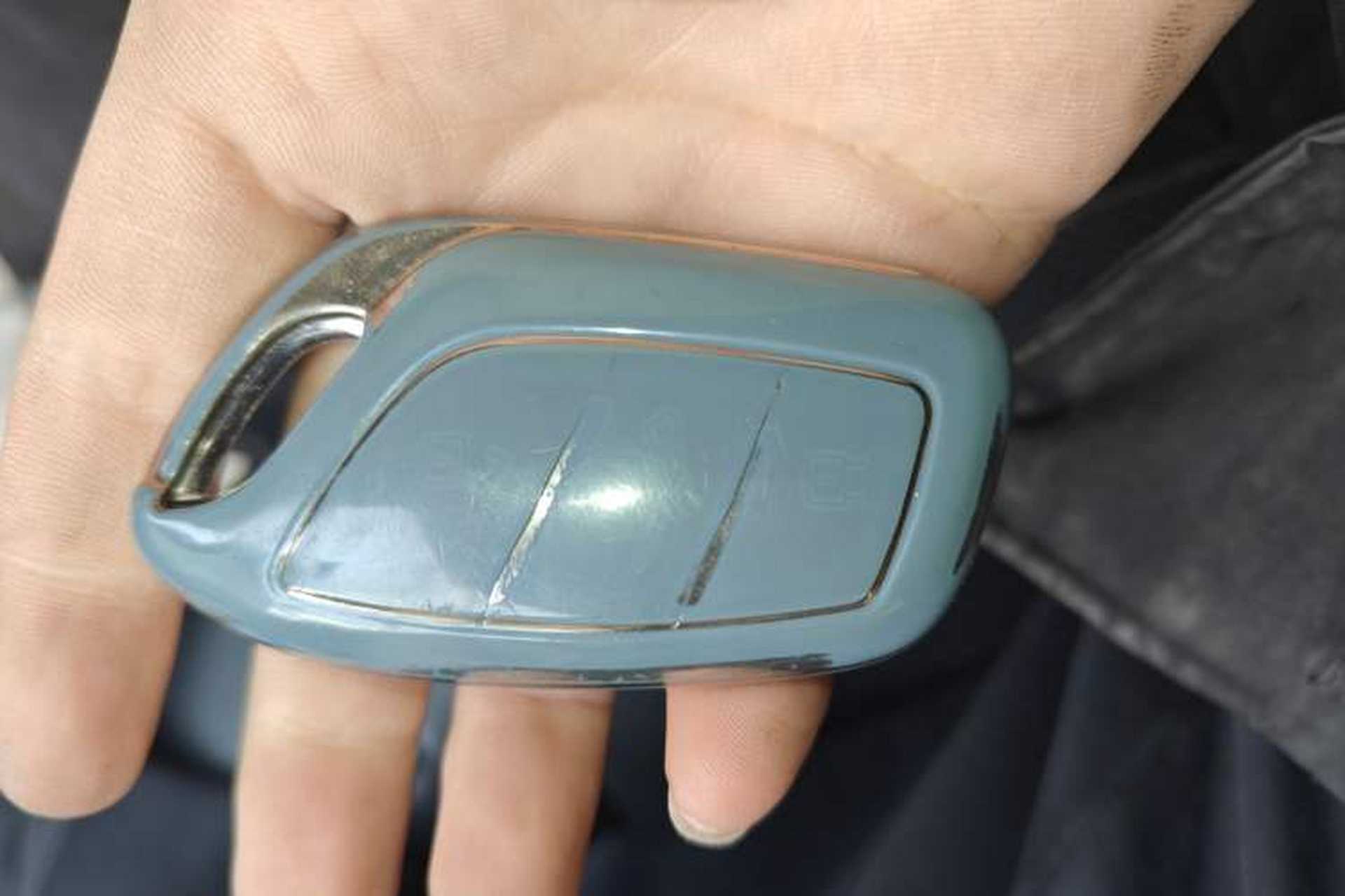 Used Roewe i5 2023 1.5L Manual Comfort Edition Vehicle Key