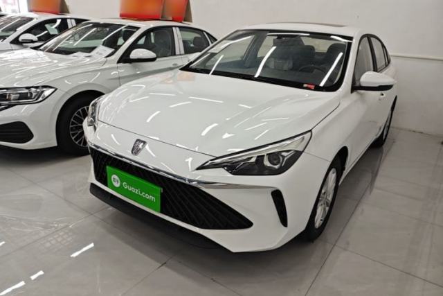 Used Roewe i5 2023 1.5L CVT Luxury Edition