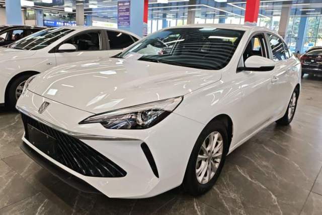 Used Roewe i5 2023 1.5L CVT Luxury Edition