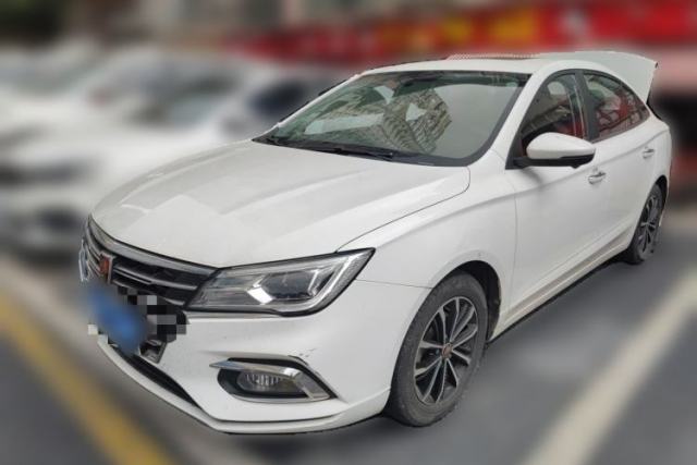 Used Roewe i5 2023 1.5L CVT Luxury Edition