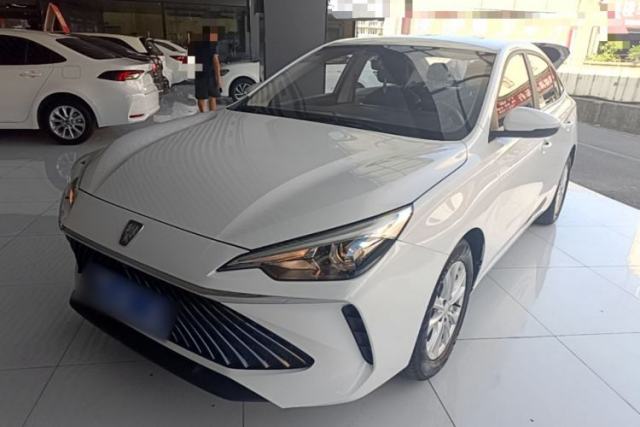Used Roewe i5 2023 1.5L CVT Luxury Edition
