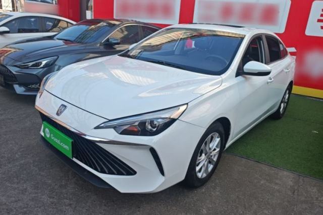 Używany Roewe i5 2023 1.5L CVT Luxury Edition