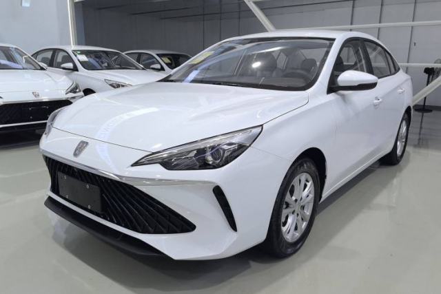 Used Roewe i5 2023 1.5L CVT Luxury Edition