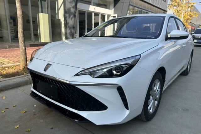 Used Roewe i5 2023 1.5L CVT Luxury Edition