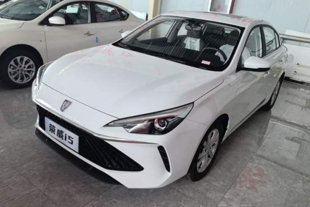 Used Roewe i5 2023 1.5L CVT Luxury Edition