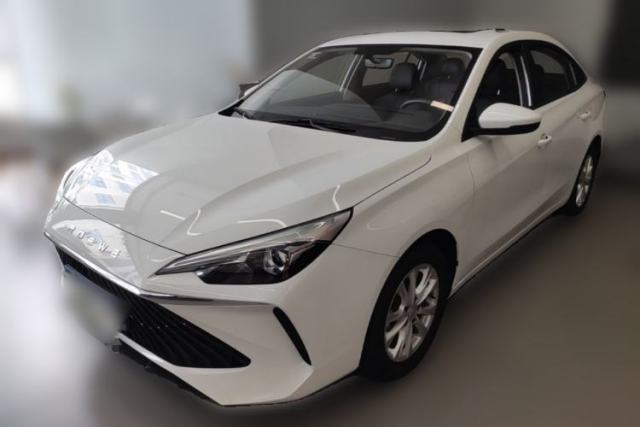 Used Roewe i5 2023 1.5L CVT Luxury Edition