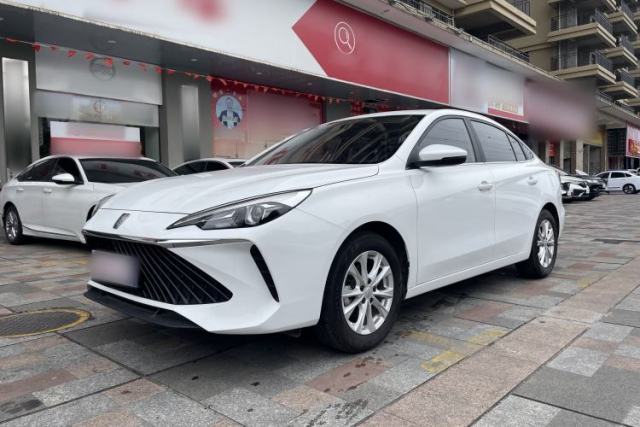 Used Roewe i5 2023 1.5L CVT Luxury Edition
