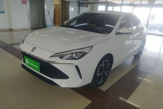 Used Roewe i5 2023 1.5L CVT Luxury Edition