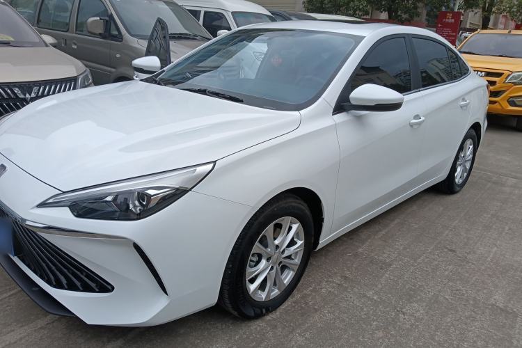 Used Roewe i5 2023 1.5L CVT Luxury Edition Guazi used car, China used car export, Used car for sale, Used Roewe cars, Cheapest cars for sale