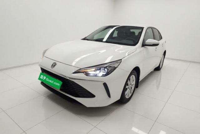 Used Roewe i5 2023 1.5L Manual Comfort Edition