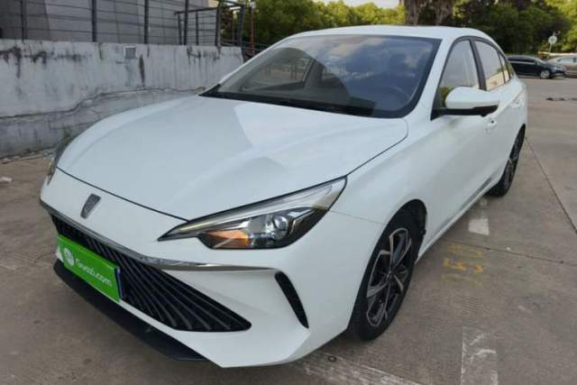 Used Roewe i5 2023 1.5L CVT Luxury Edition