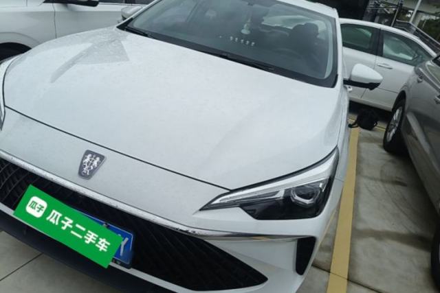 Used Roewe i5 2023 1.5L CVT Luxury Edition