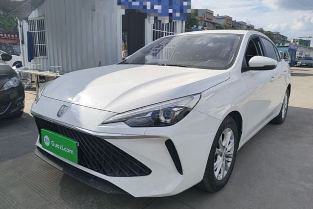 Used Roewe i5 2023 1.5L Manual Comfort Edition