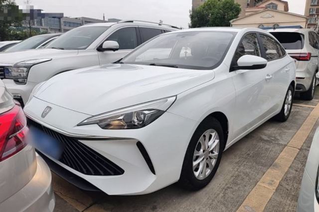 Used Roewe i5 2023 1.5L CVT Luxury Edition