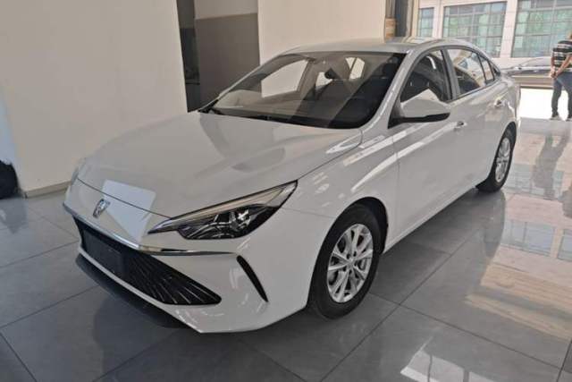 Used Roewe i5 2023 1.5L Manual Comfort Edition