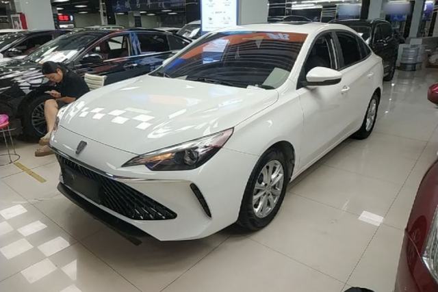 Used Roewe i5 2023 1.5L CVT Luxury Edition