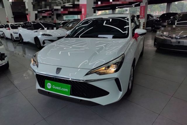 Used Roewe i5 2023 1.5L CVT Luxury Edition