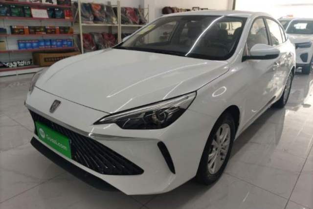 Used Roewe i5 2023 1.5L CVT Luxury Edition