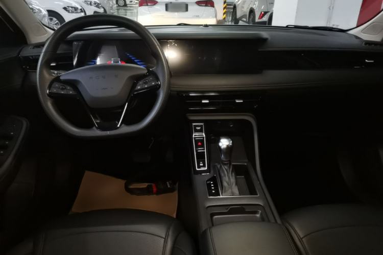 Used Roewe i5 2023 1.5L CVT Luxury Edition Center Console