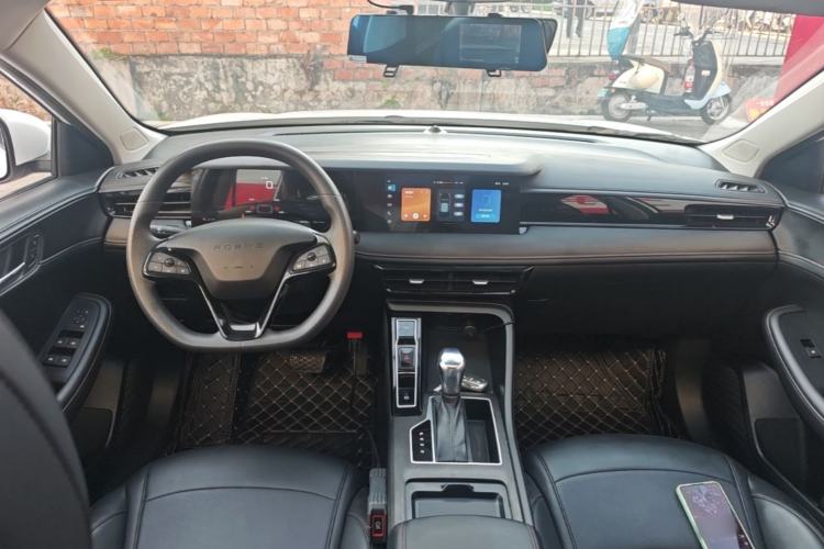 Used Roewe i5 2023 1.5L CVT Luxury Edition Center Console