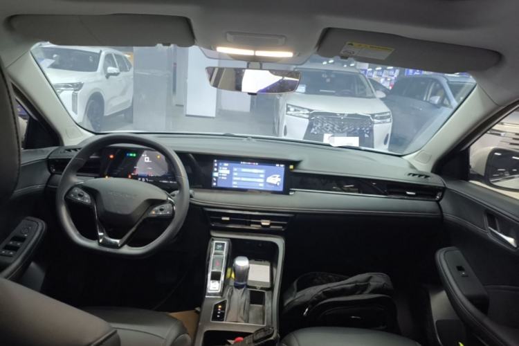 Used Roewe i5 2023 1.5L CVT Luxury Edition Center Console