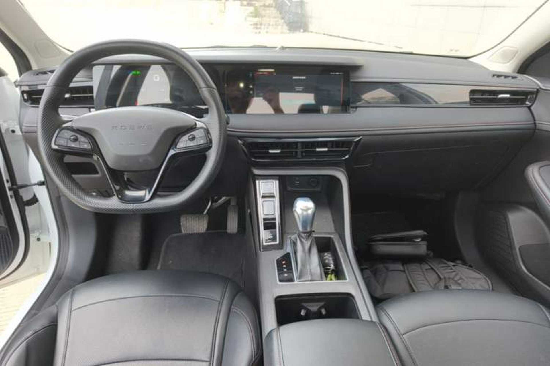 Used Roewe i5 2023 1.5L CVT Luxury Edition Center Console