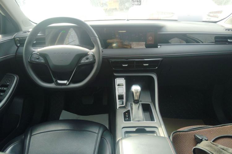 Used Roewe i5 2023 1.5L CVT Luxury Edition Center Console