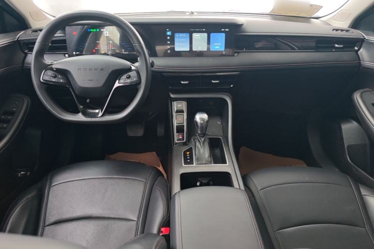 Used Roewe i5 2023 1.5L CVT Luxury Edition Center Console