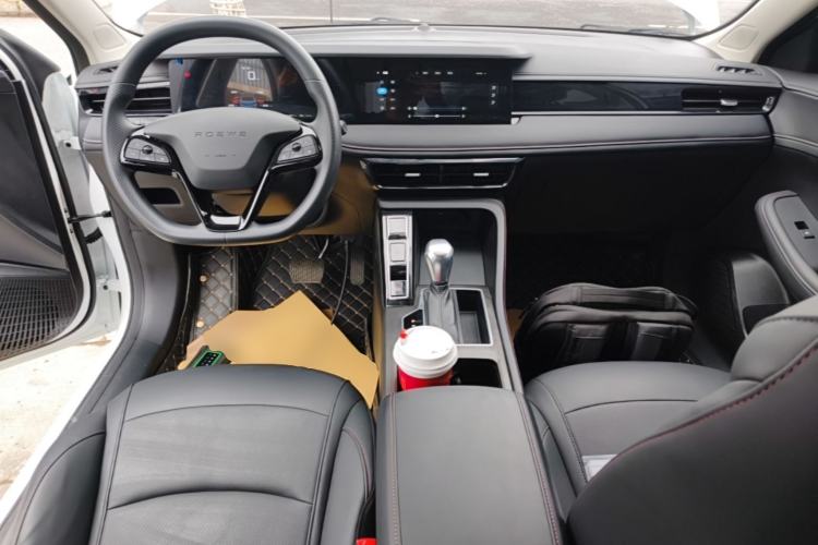 Used Roewe i5 2023 1.5L CVT Luxury Edition Center Console