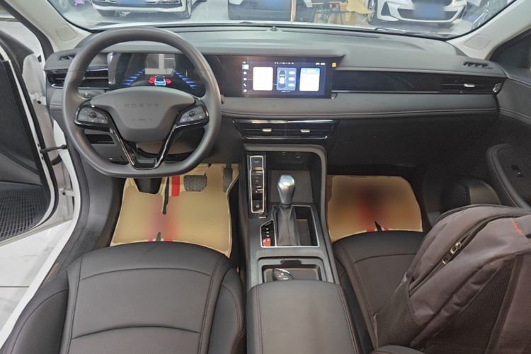 Used Roewe i5 2023 1.5L CVT Luxury Edition Center Console