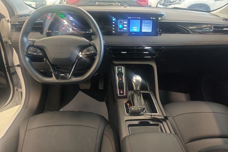 Used Roewe i5 2023 1.5L CVT Luxury Edition Center Console
