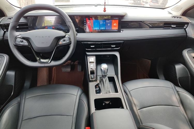 Used Roewe i5 2023 1.5L CVT Luxury Edition Center Console