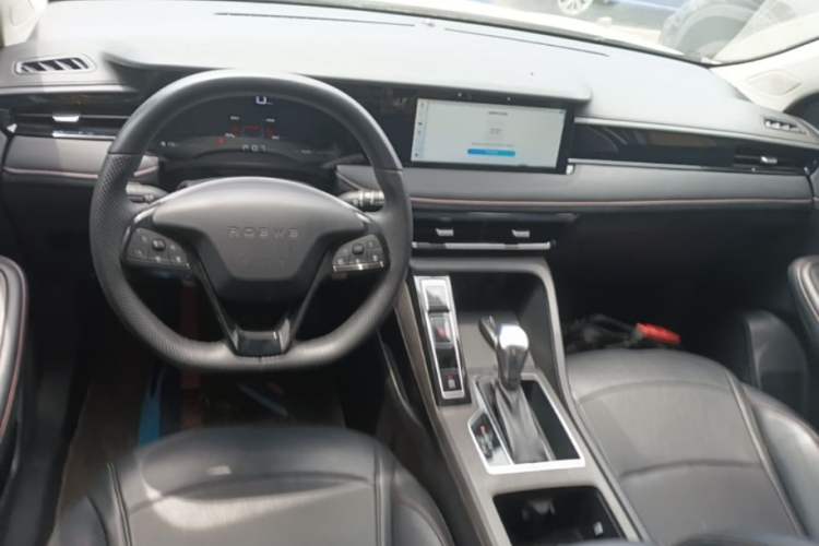 Used Roewe i5 2023 1.5L CVT Luxury Edition Center Console