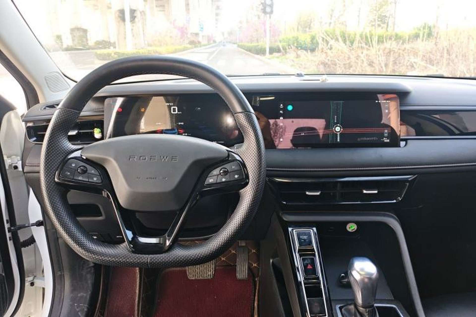 Used Roewe i5 2023 1.5L CVT Flagship Edition Center Console