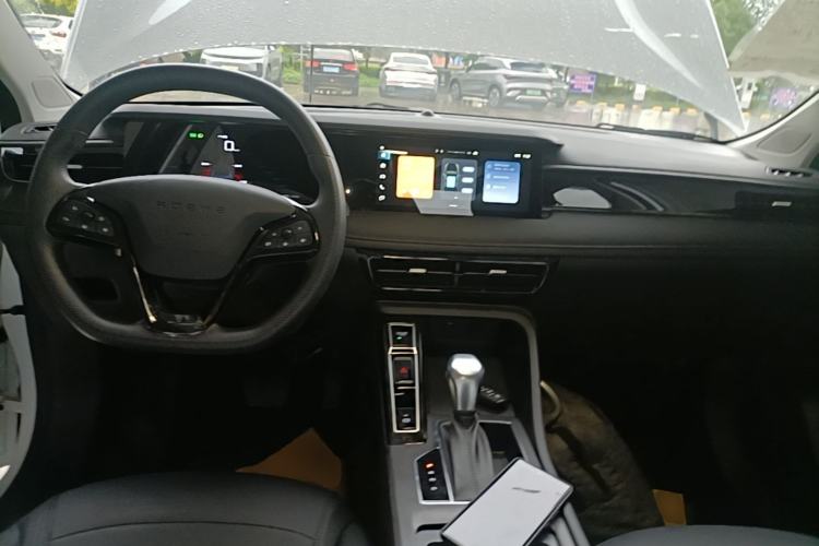 Used Roewe i5 2023 1.5L CVT Luxury Edition Center Console