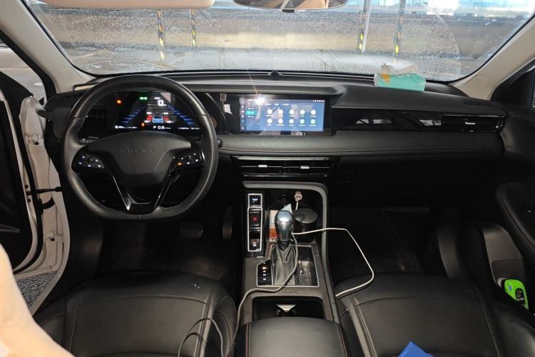 Used Roewe i5 2023 1.5L CVT Luxury Edition Center Console