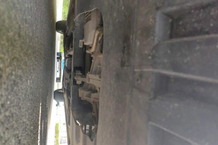 Used Roewe i5 2023 1.5L Manual Comfort Edition Chassis Front