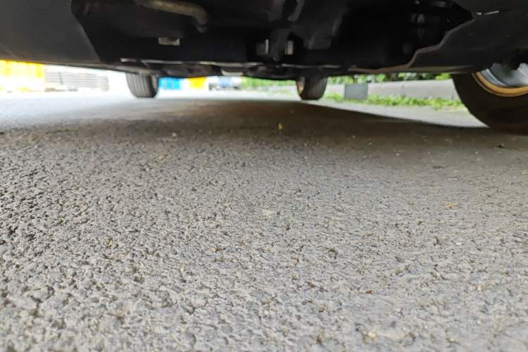 Used Roewe i5 2023 1.5L Manual Comfort Edition Chassis Front