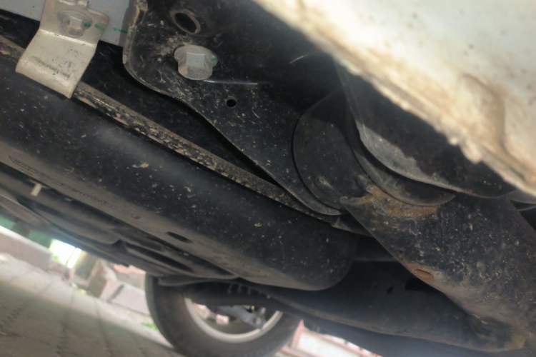 Used Roewe i5 2023 1.5L Manual Comfort Edition Chassis Front