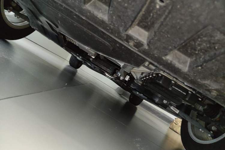 Used Roewe i5 2023 1.5L CVT Luxury Edition Chassis Front